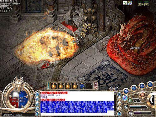 热血传奇攻略：轻松破解火龙BOSS，掌握四大挑战技巧！