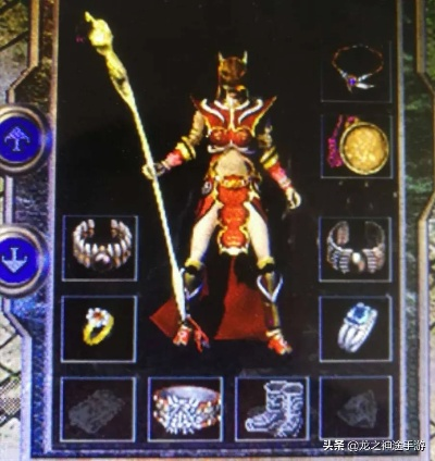 传奇苍月三神兵盘点：揭秘最强属性与独特价值