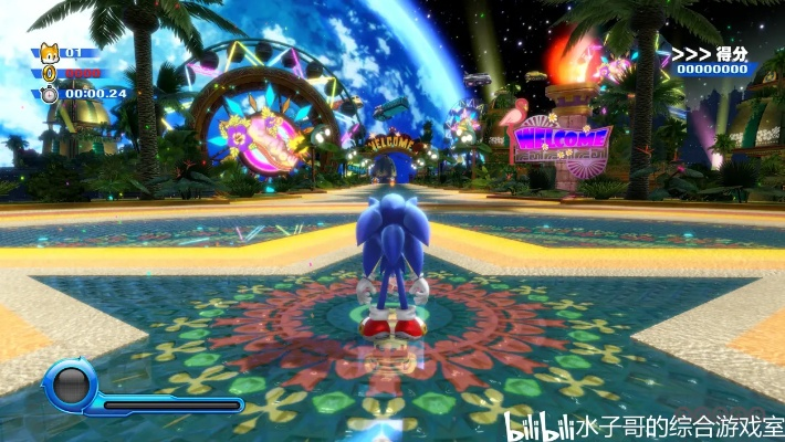 索尼克究极版评测：经典竞速游戏焕新回归，体验极致速度魅力