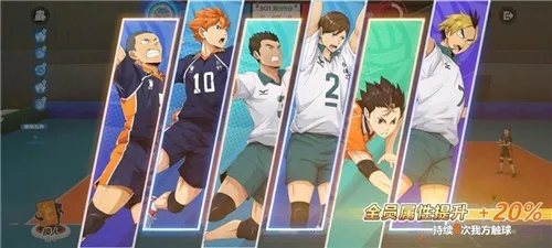 《排球少年新的征程》评测：白鸟泽厨梦想成真，体验全新竞技魅力