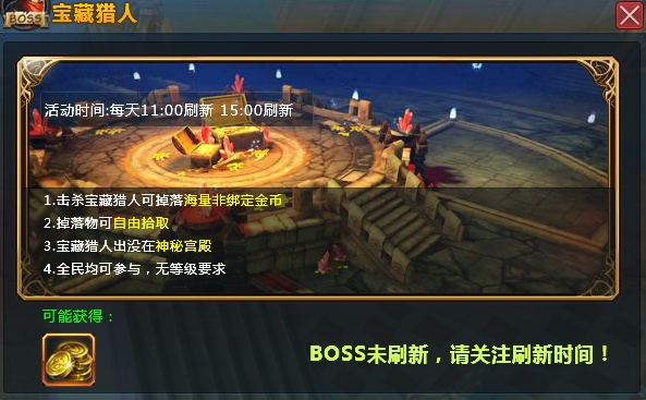 《迷城宝库》攻略揭秘：掌握猎魔团宝藏获取技巧，轻松升级！