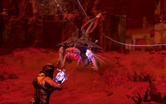 PS5版《死亡回归》评测：Rougelike科幻射击，探索异星暗黑新体验