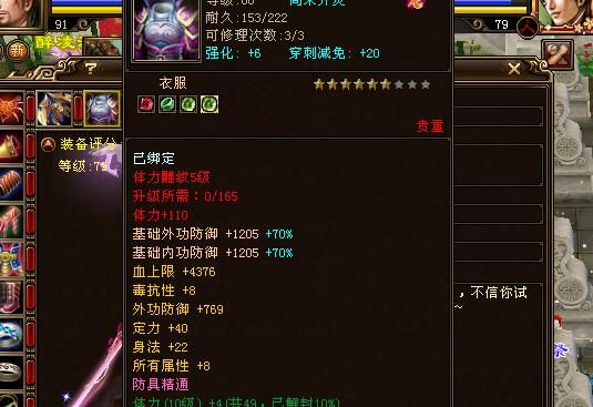 天龙八部2输出职业必备肉BB攻略，轻松提升战斗力