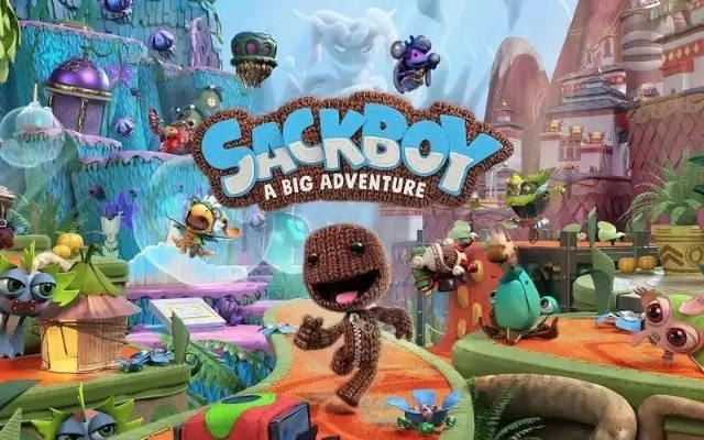 《麻布仔冒险》PS5体验：趣味小游戏，欢乐无限惊喜