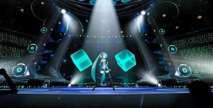 初音未来舞台玩法揭秘：探索「世界」新境界攻略