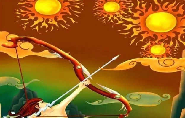 《脑洞大》第36关后裔射日攻略：高效通关秘籍大揭秘