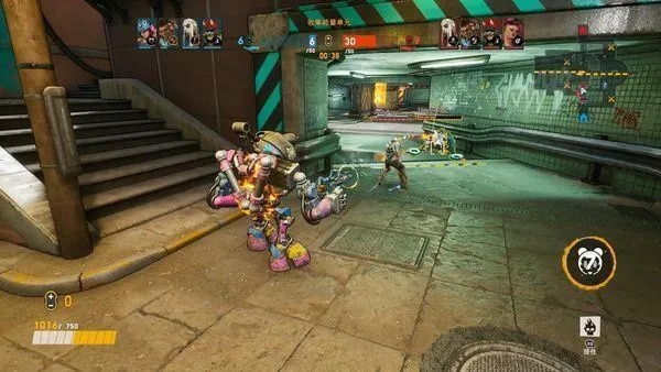 《嗜血边缘》评测：美式朋克风乱斗，动作快感潜力无限，体验升级！