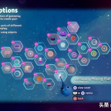 索尼引领全民游戏创作潮流，《Dreams》评测：体验全新游戏制作革命