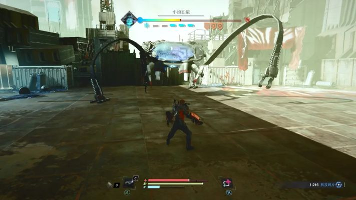 科幻城耶利哥惊险之旅，《迸发2》评测：截肢挑战新体验