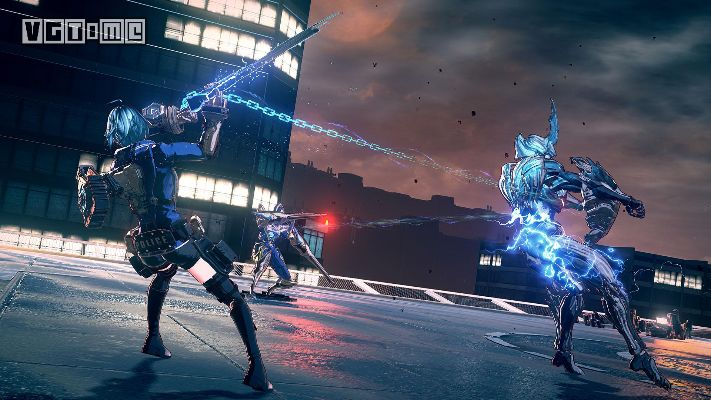 《异界锁链》评测：颠覆想象！创新动作游戏体验新高度