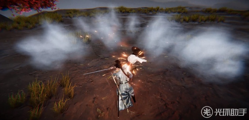 霸体机制揭秘：弈剑行深度解析，体验剑道博弈新境界