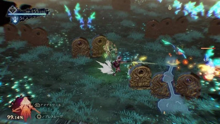 鬼哭邦评测：创新战斗系统打造独特游戏体验