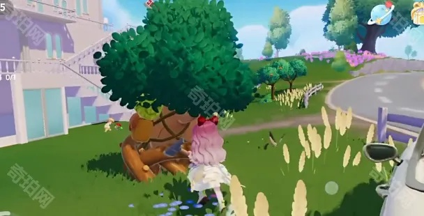 心动小镇探险攻略：9.11溜溜橡木与无瑕萤石宝藏寻踪秘籍