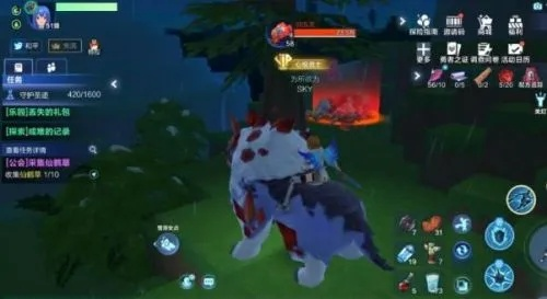 铲齿象宠物攻略：揭秘《我的起源》中刷新奇点！