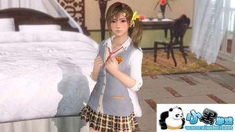 《死或生沙滩排球3：绯红》评测：独占VR体验，打造沉浸式排球天堂