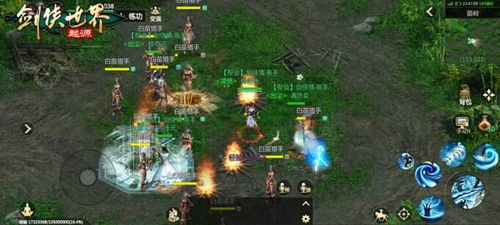 《剑侠世界起源》评测：江湖初探，剑侠复刻新体验，重温经典！