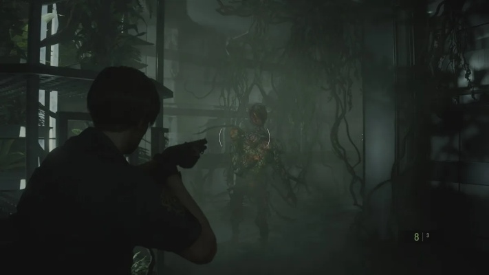 《生化危机2重制版》经典恐怖重生，沉浸式生存体验再升级