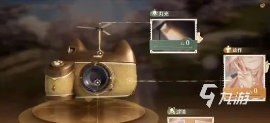 《无限暖暖》音乐季拍照攻略：解锁旅间收集技巧，轻松提升拍照评分