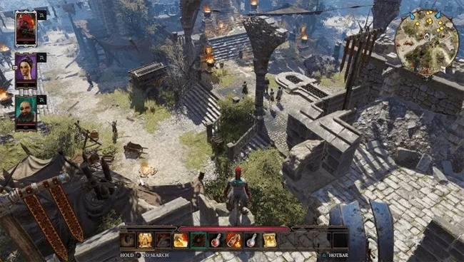 《神界：原罪2 终极版》评测：经典重制，新平台新体验，游戏革新之作