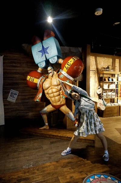 VR海贼王乐园体验升级！独家评测：沉浸式大巡航带你畅游冒险之旅