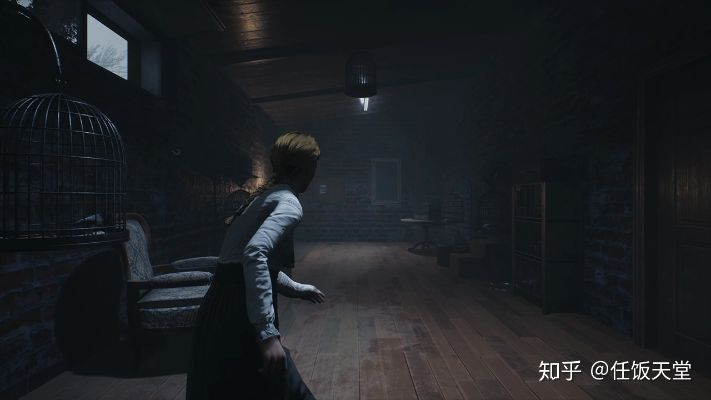 悬疑惊悚游戏推荐：盘点十大经典之作，揭秘沉浸式恐怖体验