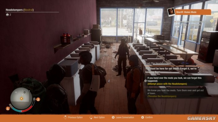 《腐烂国度2》评测：深度生存体验，剧情升级解锁新乐趣