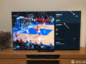 索尼OLED电视A8F深度评测：揭秘游戏玩家新宠儿的极致体验