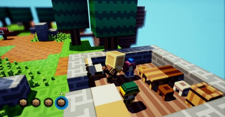 《箱庭公司创造记》评测：探索SRPG新境界，沙盒皮囊下的商业奇遇