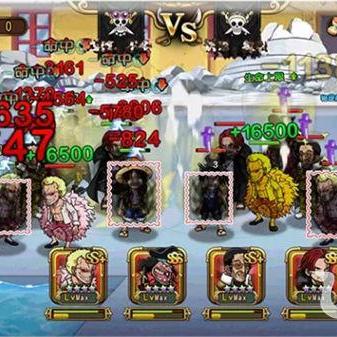 《航海王启航》巅峰对决，白胡子青年版限时招募，赢取限定伙伴！