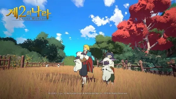 二之国时装攻略：轻松掌握交错世界时装获取技巧