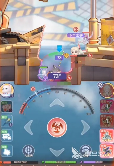 弹弹星球双连击秒人流攻略：掌握先手制胜的绝密技巧