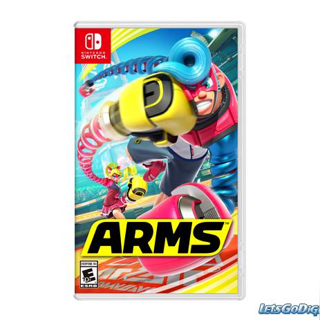 《ARMS》深度评测：揭秘这款独特格斗游戏的魅力所在