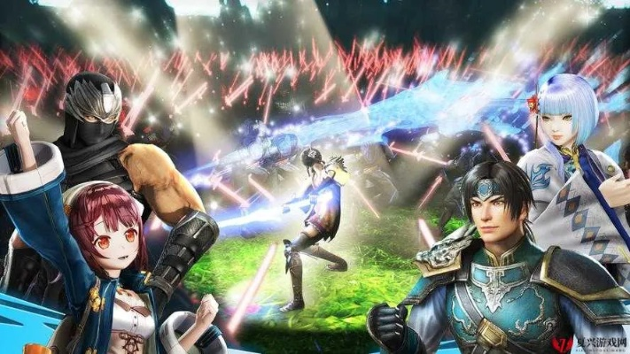 无双全明星评测：混搭风无双巅峰，体验独特游戏魅力