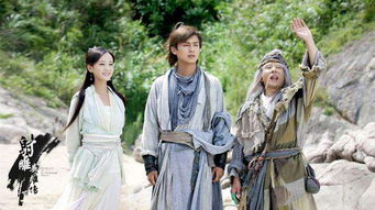 射雕手游侠客最爱收的神秘大礼揭晓！