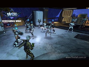 科幻游戏下载必备！人气爆棚科幻排行推荐