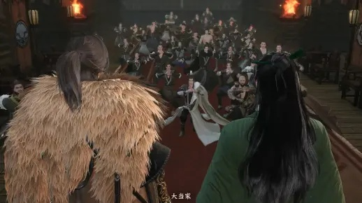 逆水寒手游连云肝胆结局揭秘：死生同命，独家攻略！