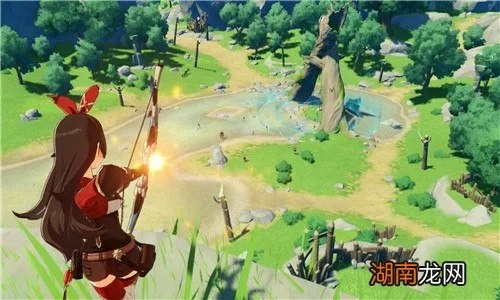 《原神》评测：突破次元界限，玩家共鸣新体验