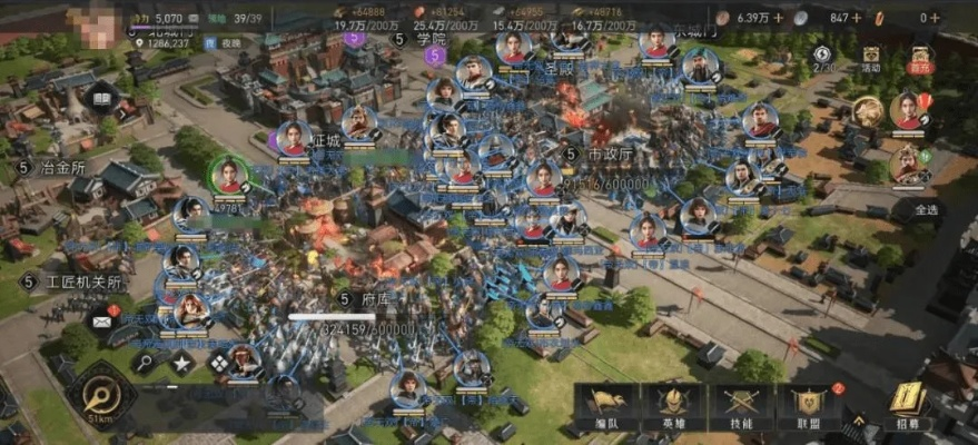 《重返帝国》评测：探索SLG新境界，策略游戏新亮点揭秘