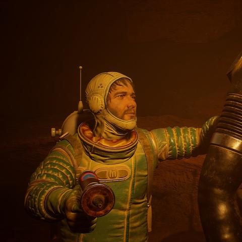 原子朋克科幻巨作改编，一晚沉浸式体验《无敌号》游戏魅力