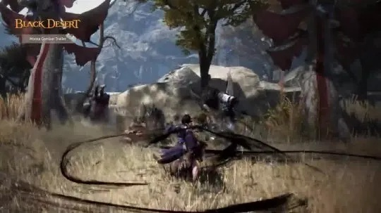 黑色沙漠手游深度解析：快餐式经典大菜，体验新境界