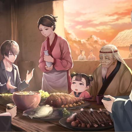 葬花暗黑桃花源角色好感度提升秘籍，解锁满好感高效攻略！