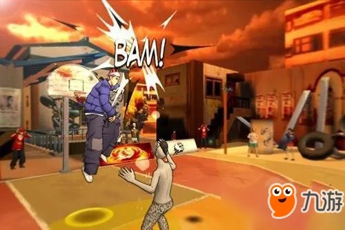 街头篮球盖帽技巧揭秘：掌握篮下制胜之道，轻松成为球场霸主