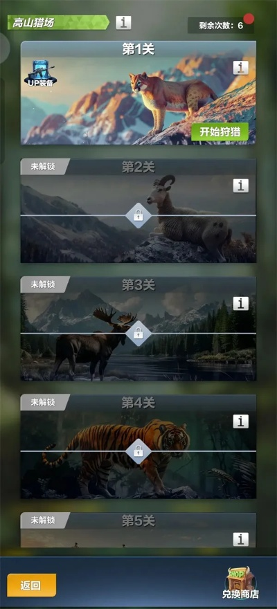 乔木林动物图鉴：疯狂神射手必看攻略大全