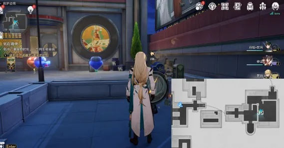 崩坏星穹铁道宝箱位置揭秘，筑梦边境寻宝攻略指南