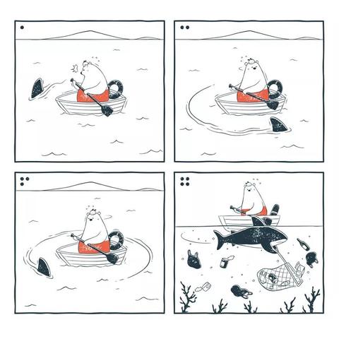 揭秘小鲨鱼全结局攻略，解锁隐藏玩法技巧