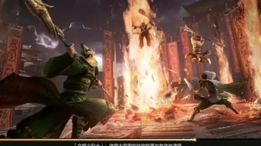 《真·三国无双霸》评测：经典IP再升级，沉浸式战斗体验新高度