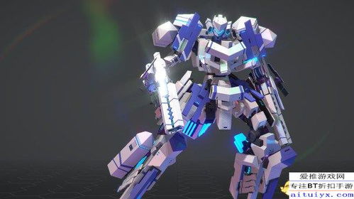 热门机器人游戏盘点：揭秘十大最受欢迎机甲竞技巅峰之作
