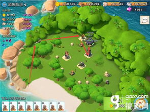 奇蛋生物树岛布局攻略：揭秘高效规划新秘籍