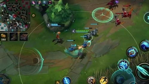 《英雄联盟手游》深度评测：LOL手游版全面解析，体验全新竞技魅力