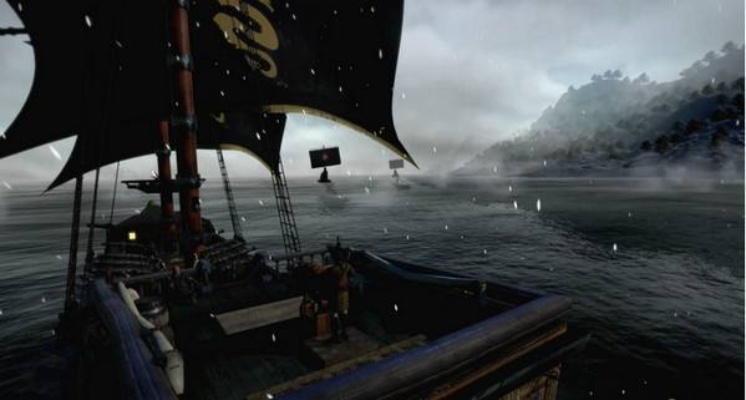 海盗游戏推荐：盘点热门海盗题材游戏，畅玩海上冒险之旅